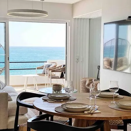 Front Sea Lejlighed Albufeira